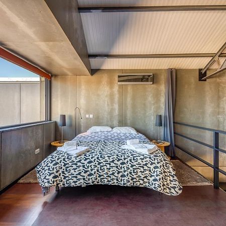The Loft - A Birdwatchers Paradise Fuzeta Esterno foto