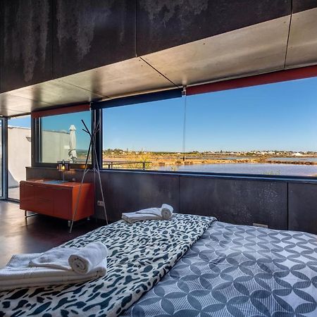 The Loft - A Birdwatchers Paradise Fuzeta Esterno foto