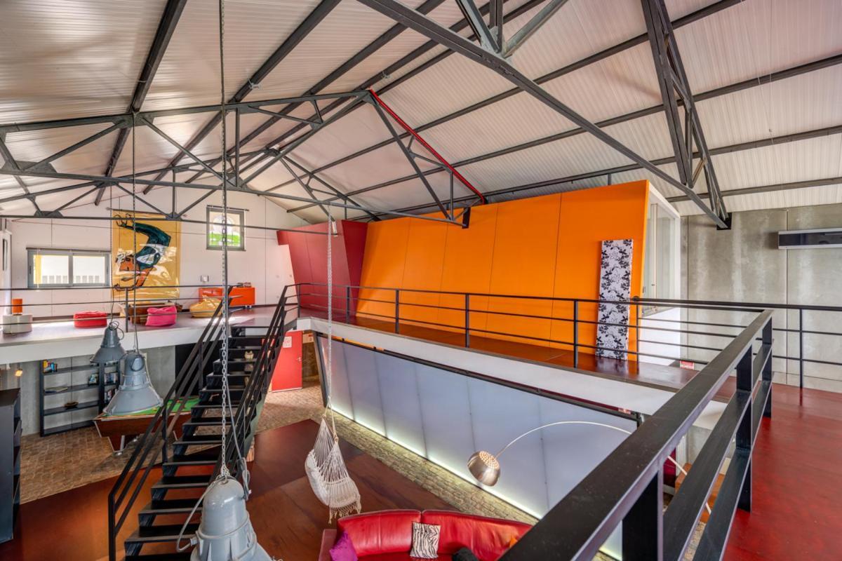 The Loft - A Birdwatchers Paradise Fuzeta Esterno foto