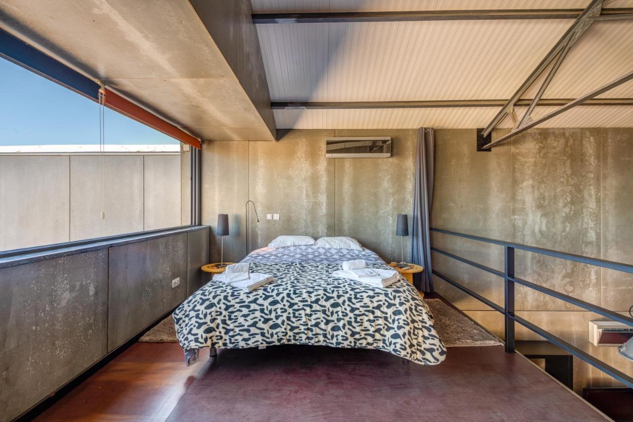 The Loft - A Birdwatchers Paradise Fuzeta Esterno foto
