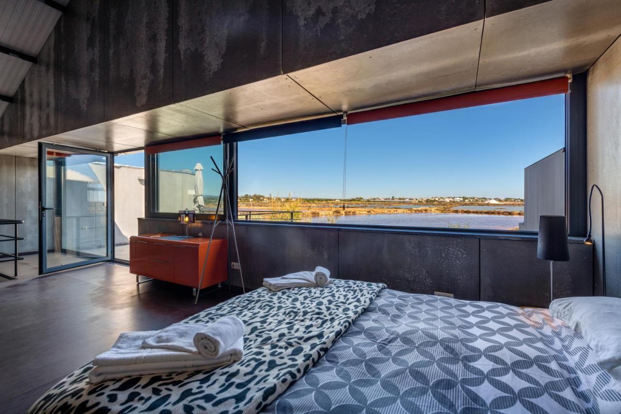 The Loft - A Birdwatchers Paradise Fuzeta Esterno foto