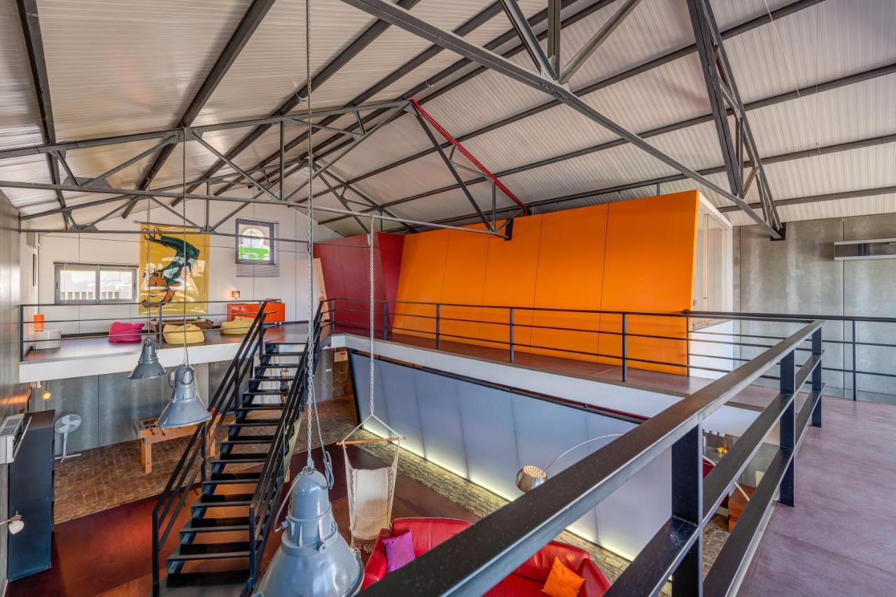 The Loft - A Birdwatchers Paradise Fuzeta Esterno foto