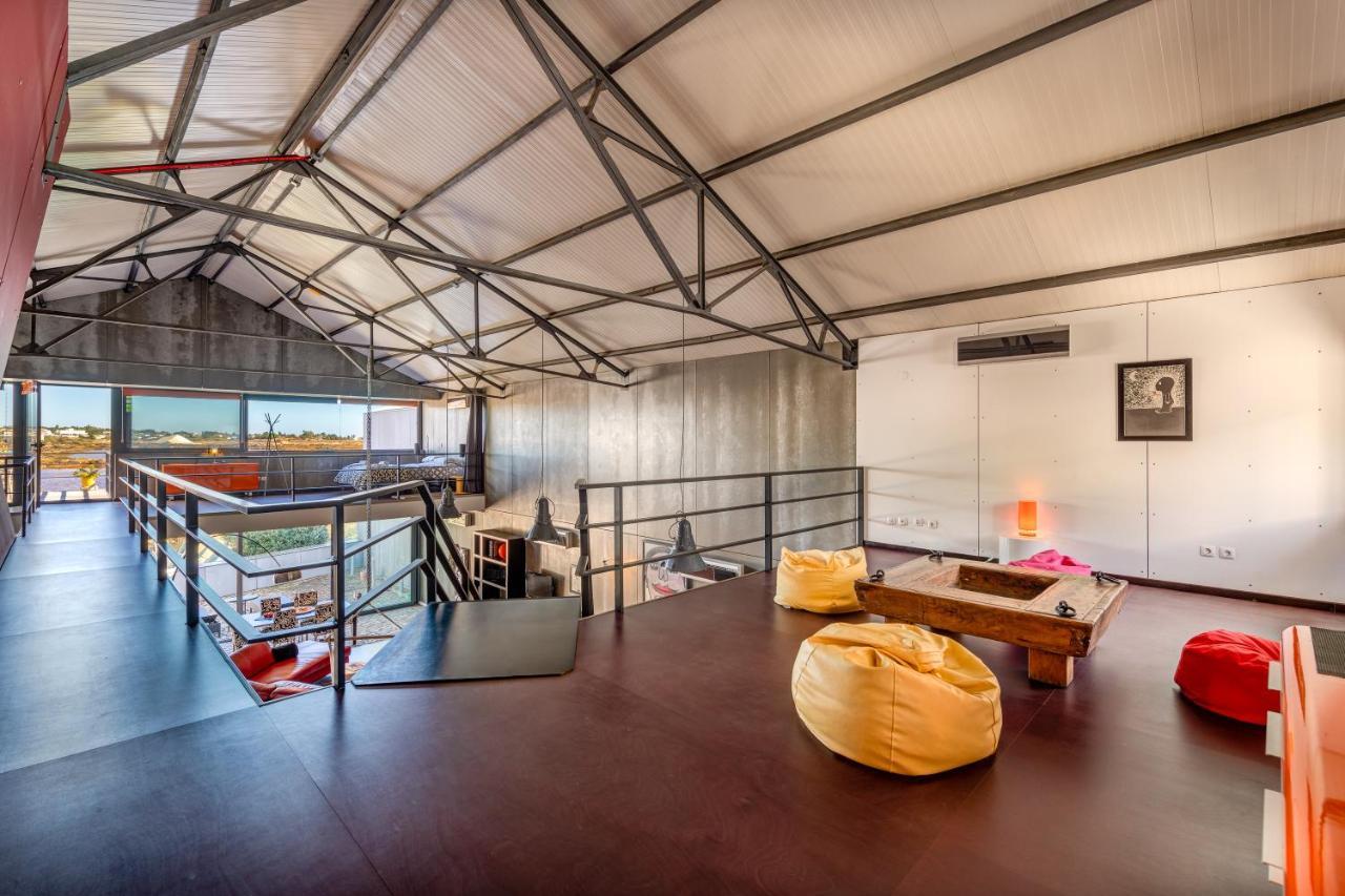 The Loft - A Birdwatchers Paradise Fuzeta Esterno foto