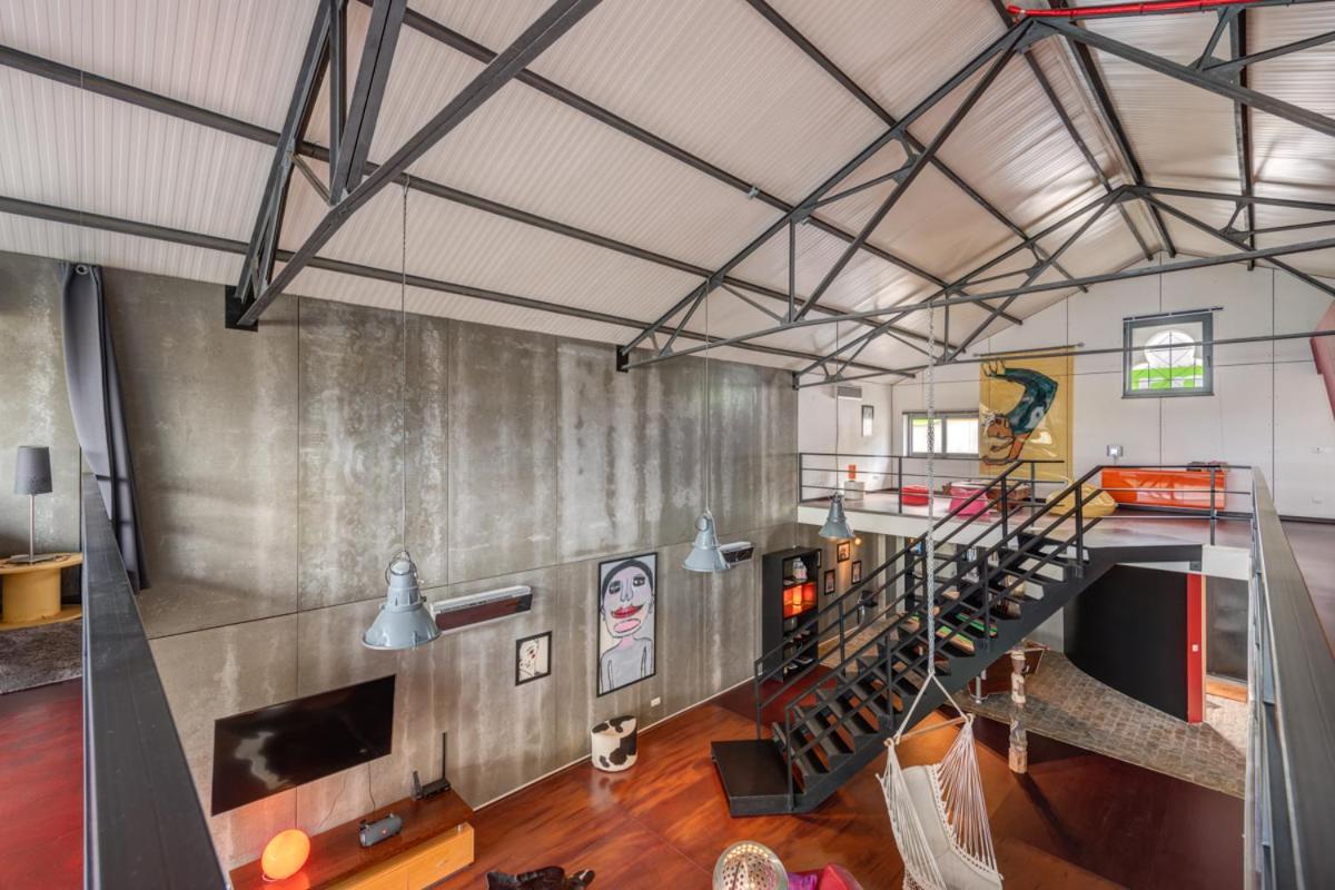 The Loft - A Birdwatchers Paradise Fuzeta Esterno foto