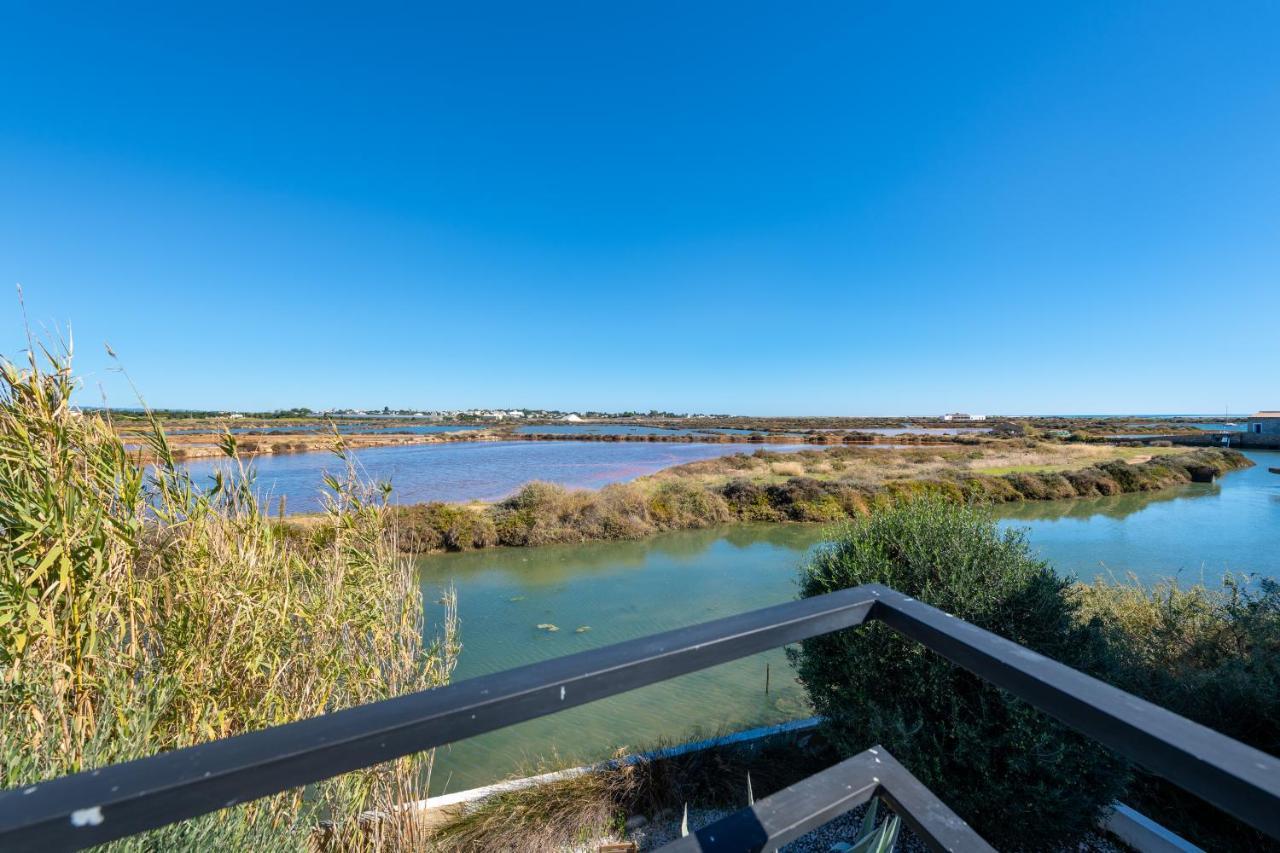 The Loft - A Birdwatchers Paradise Fuzeta Esterno foto