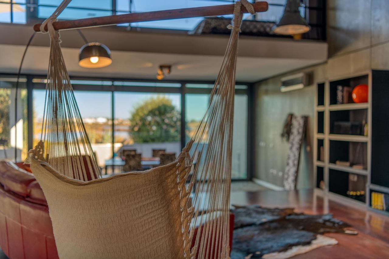The Loft - A Birdwatchers Paradise Fuzeta Esterno foto