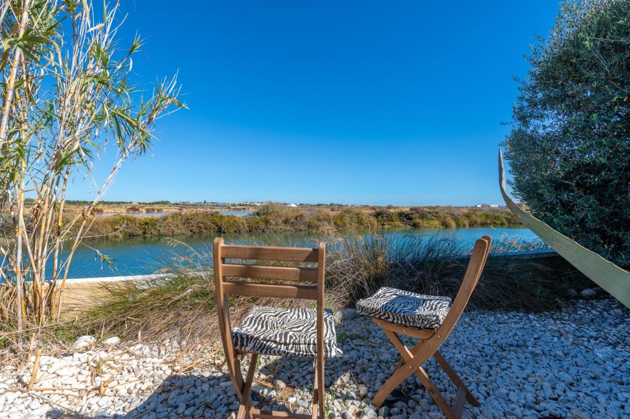 The Loft - A Birdwatchers Paradise Fuzeta Esterno foto